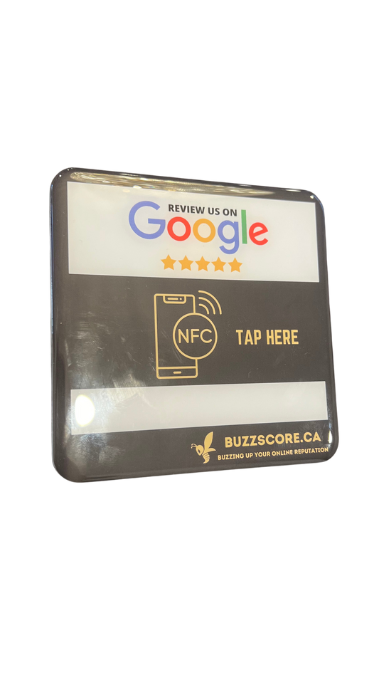 Google Review Tiles