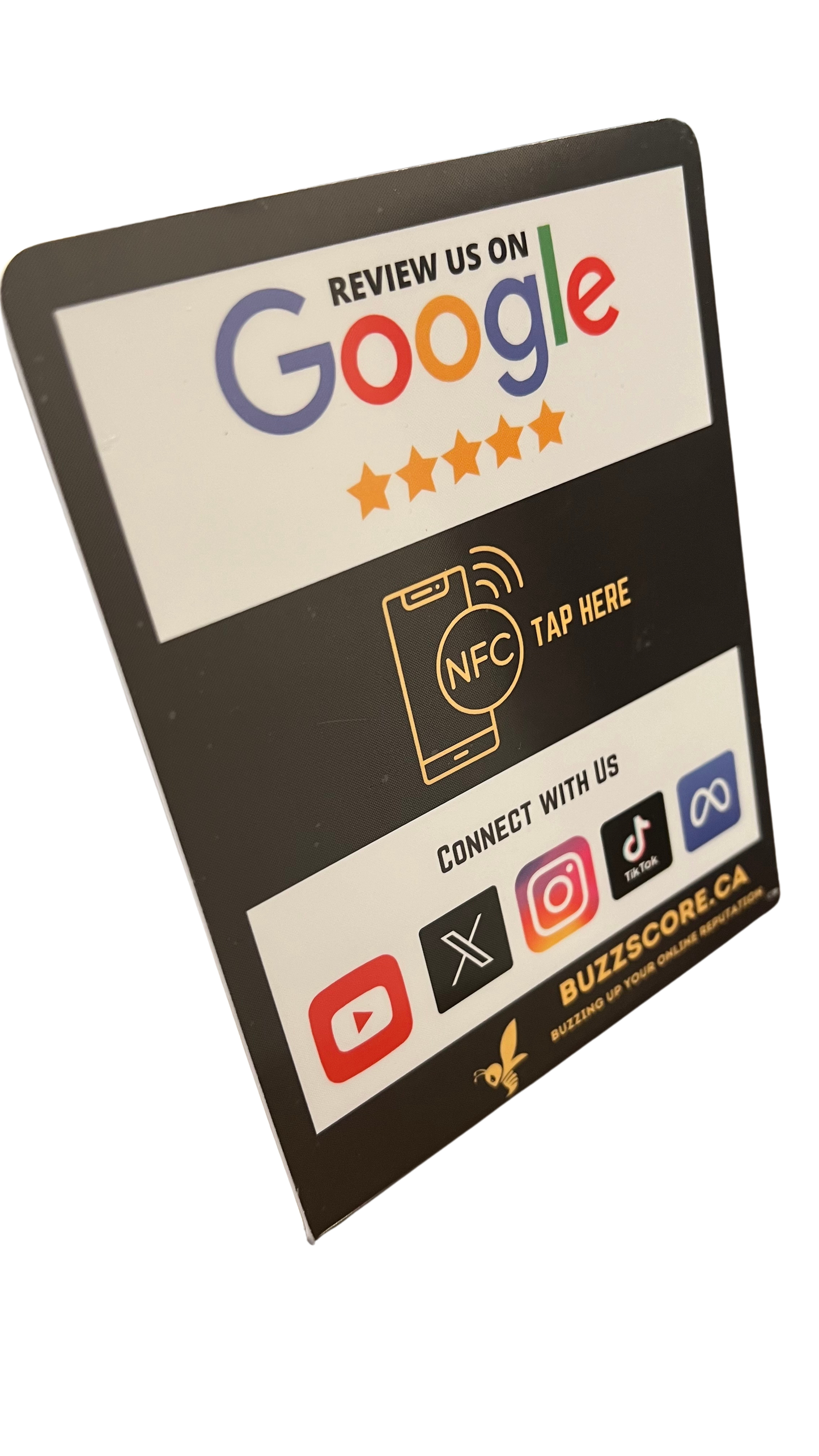 MULTI REVIEW STAND (With Subscription)