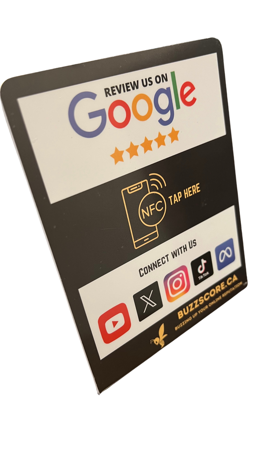 MULTI REVIEW STAND (With Subscription)